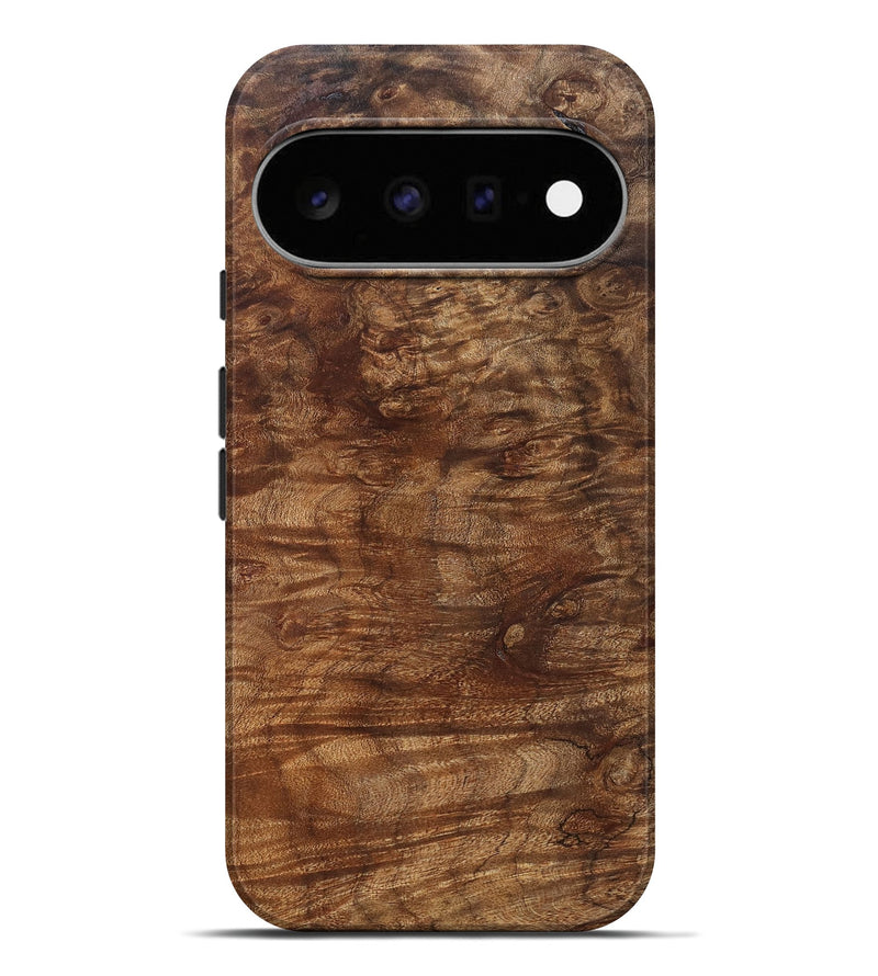 Pixel 11 Pro XL Wood Live Edge Phone Case - Lisette (Solid Wood, 826651)