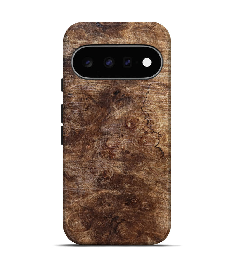 Pixel 11 Wood Live Edge Phone Case - Colonel (Solid Wood, 826654)