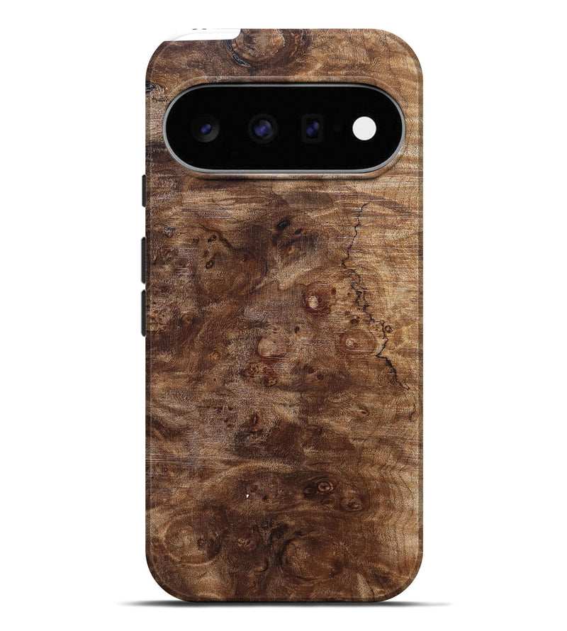 Pixel 11 Pro XL Wood Live Edge Phone Case - Colonel (Solid Wood, 826654)