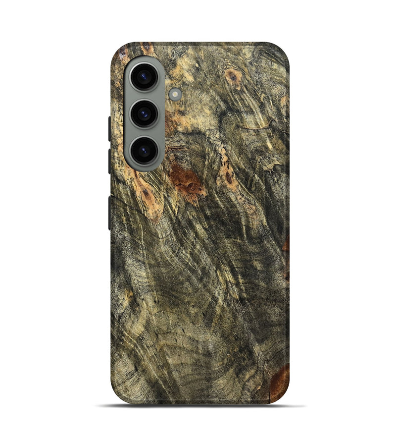 Galaxy S24 Wood Live Edge Phone Case - Kane (Solid Wood, 826658)