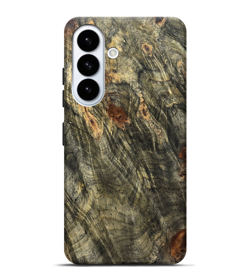 Galaxy S26 Plus Wood Live Edge Phone Case - Kane (Solid Wood, 826658)