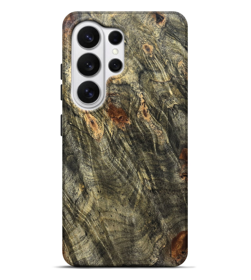 Galaxy S26 Ultra Wood Live Edge Phone Case - Kane (Solid Wood, 826658)
