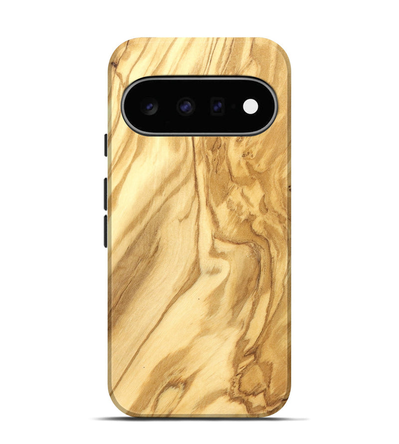 Pixel 11 Wood Live Edge Phone Case - Donte (Solid Wood, 826659)