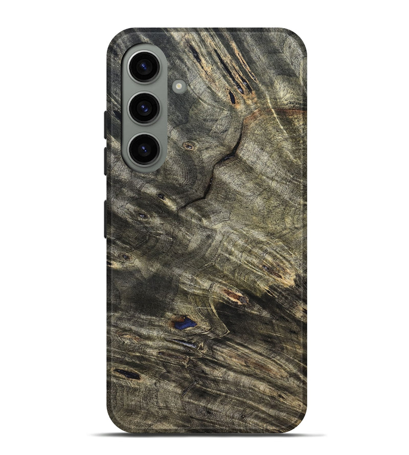 Galaxy S24 Plus Wood Live Edge Phone Case - Newt (Solid Wood, 826660)