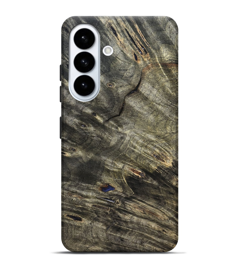 Galaxy S26 Plus Wood Live Edge Phone Case - Newt (Solid Wood, 826660)