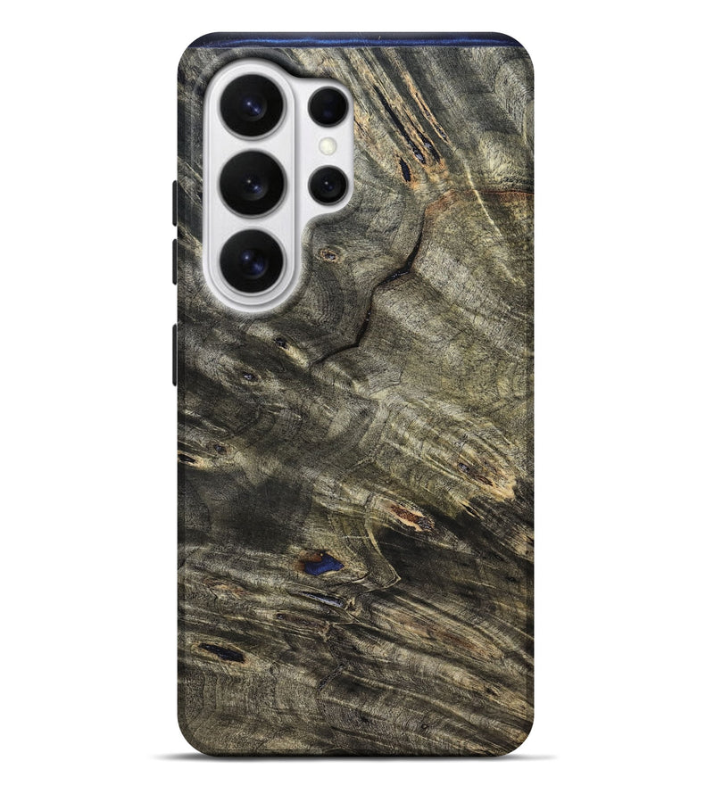 Galaxy S26 Ultra Wood Live Edge Phone Case - Newt (Solid Wood, 826660)