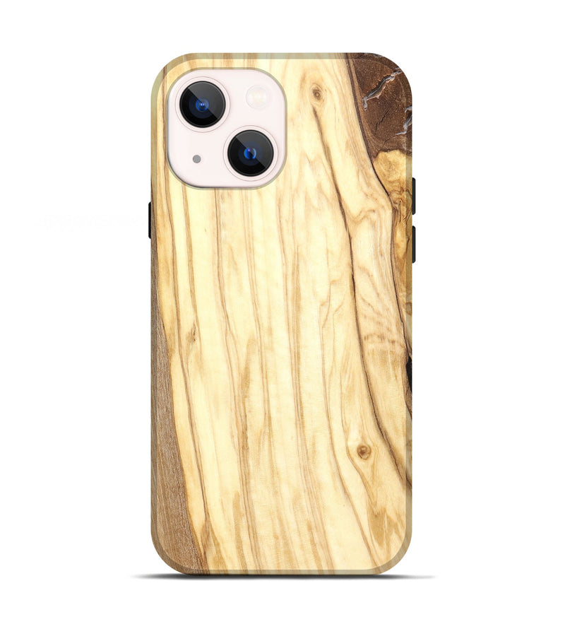 iPhone 13 Wood Live Edge Phone Case - Jamari (Solid Wood, 826662)