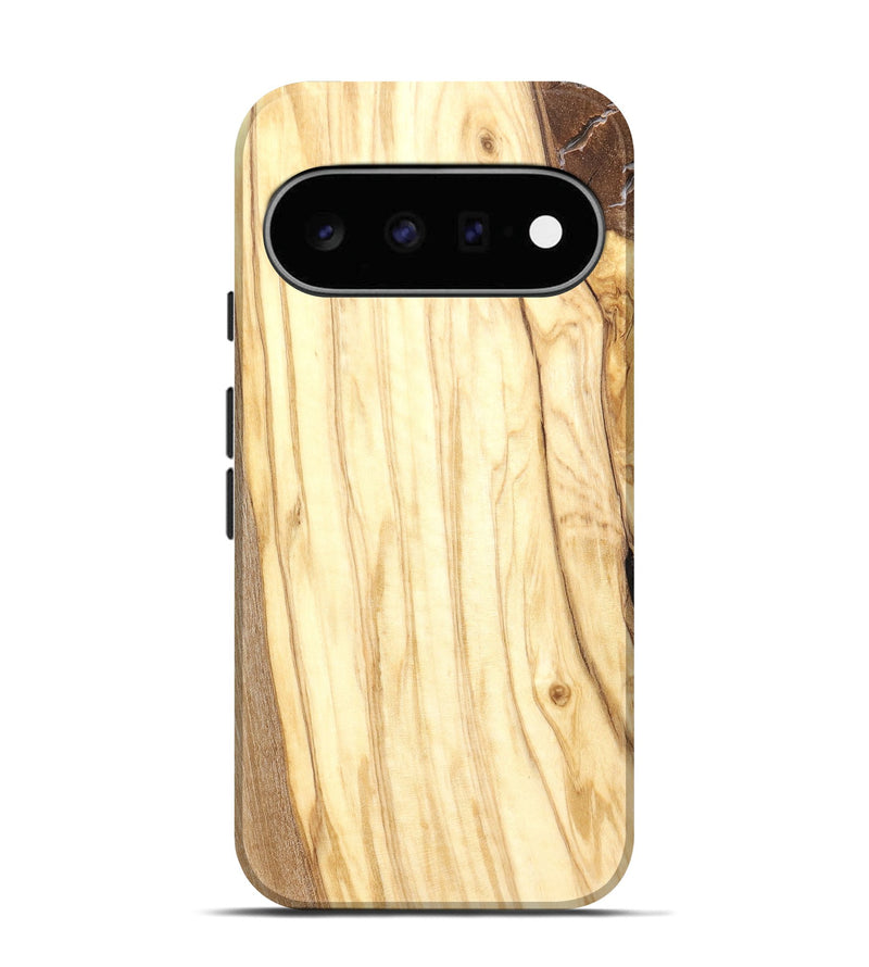 Pixel 11 Wood Live Edge Phone Case - Jamari (Solid Wood, 826662)