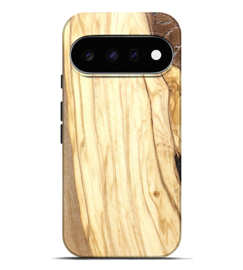 Pixel 11 Pro XL Wood Live Edge Phone Case - Jamari (Solid Wood, 826662)