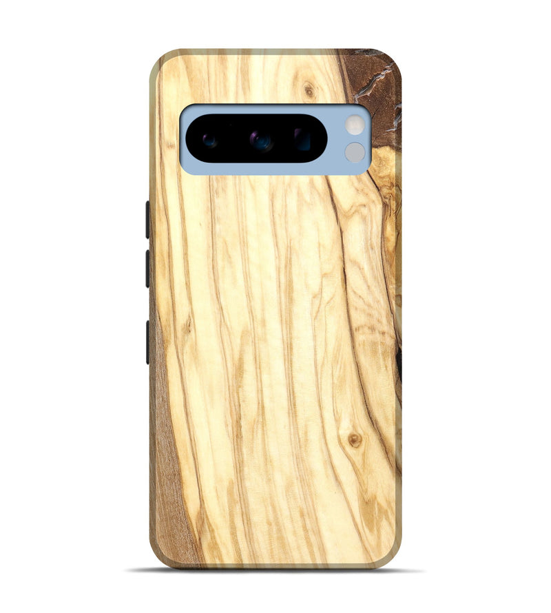 Pixel 8 Pro Wood Live Edge Phone Case - Jamari (Solid Wood, 826662)
