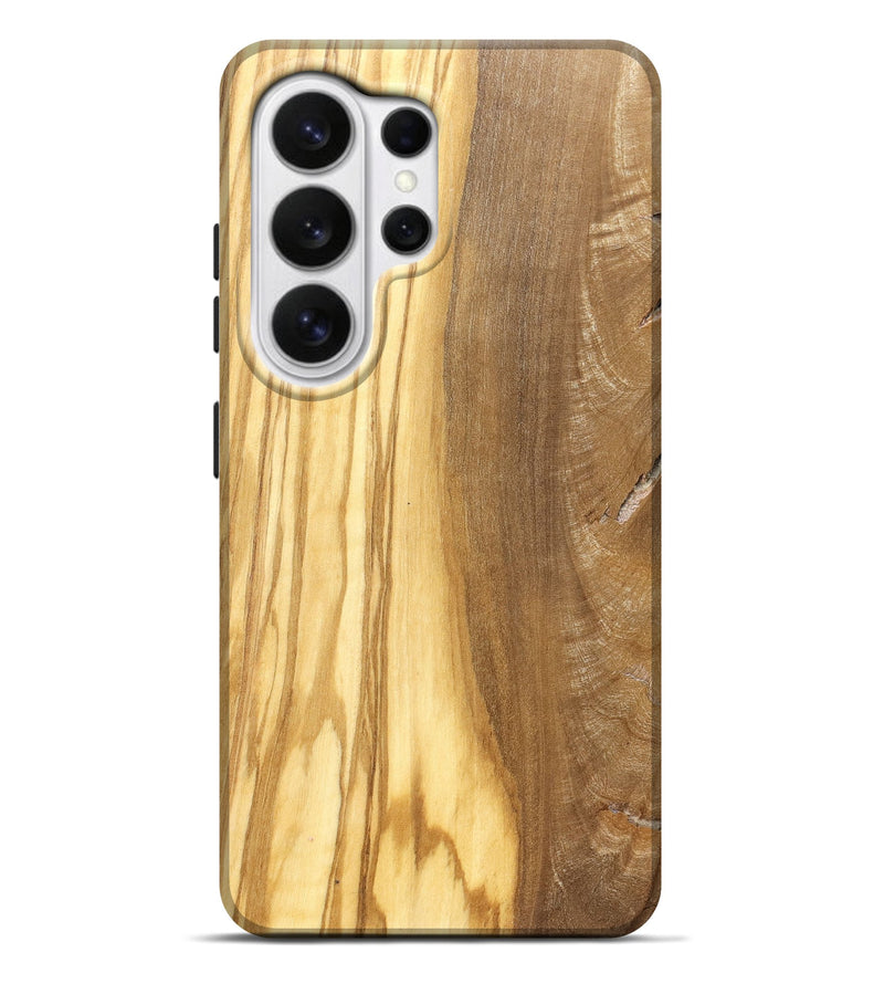Galaxy S26 Ultra Wood Live Edge Phone Case - Kenley (Solid Wood, 826664)