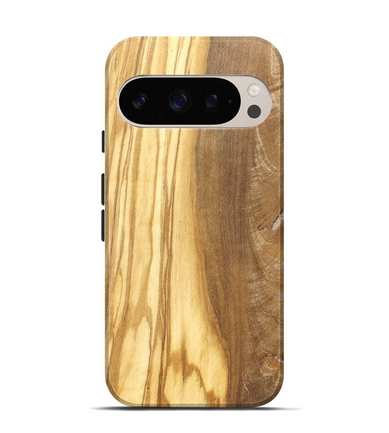 Pixel 10 Wood Live Edge Phone Case - Kenley (Solid Wood, 826664)