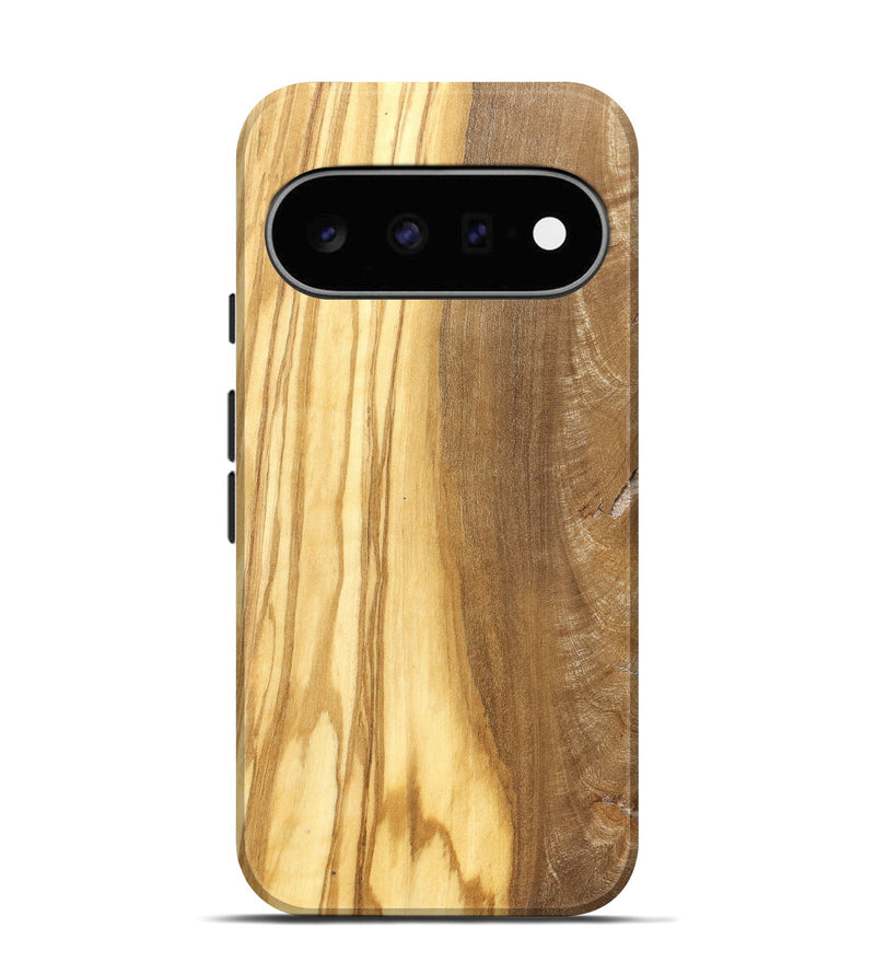 Pixel 11 Wood Live Edge Phone Case - Kenley (Solid Wood, 826664)