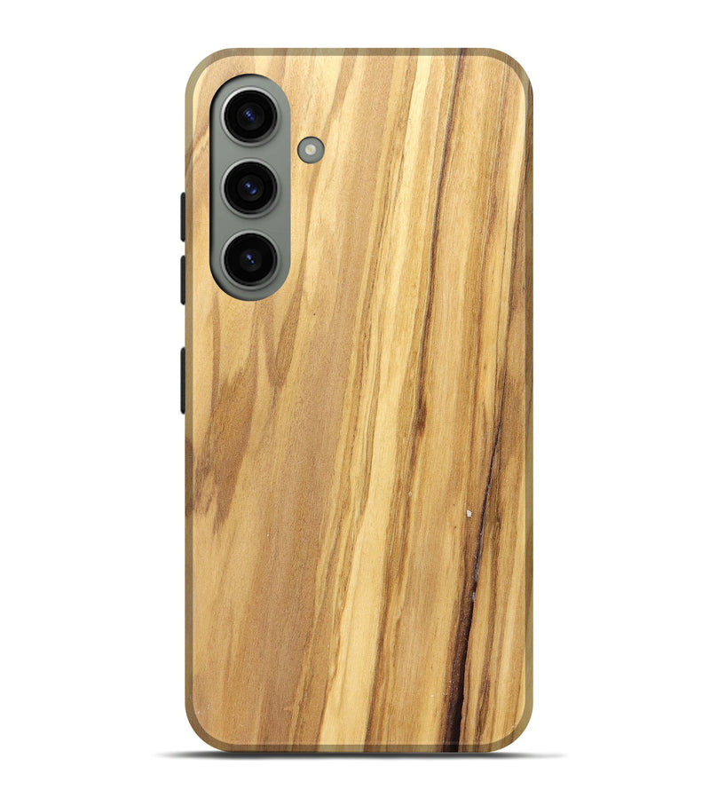 Galaxy S24 Plus Wood Live Edge Phone Case - Perry (Solid Wood, 826669)