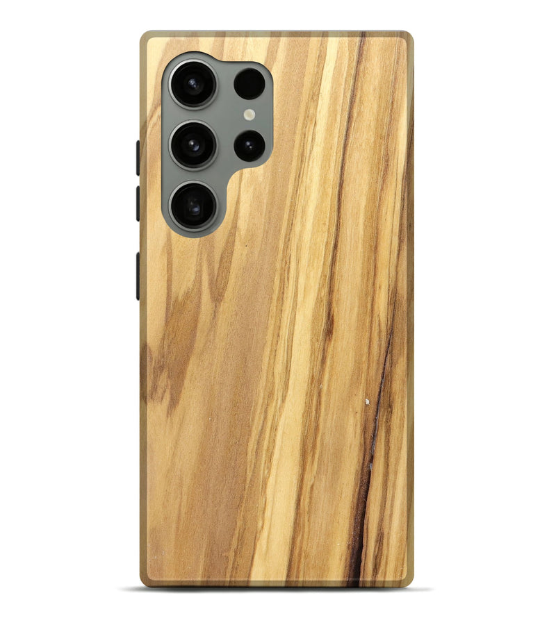 Galaxy S24 Ultra Wood Live Edge Phone Case - Perry (Solid Wood, 826669)