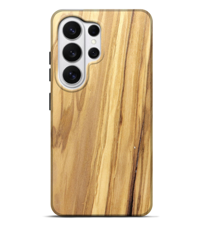 Galaxy S26 Ultra Wood Live Edge Phone Case - Perry (Solid Wood, 826669)