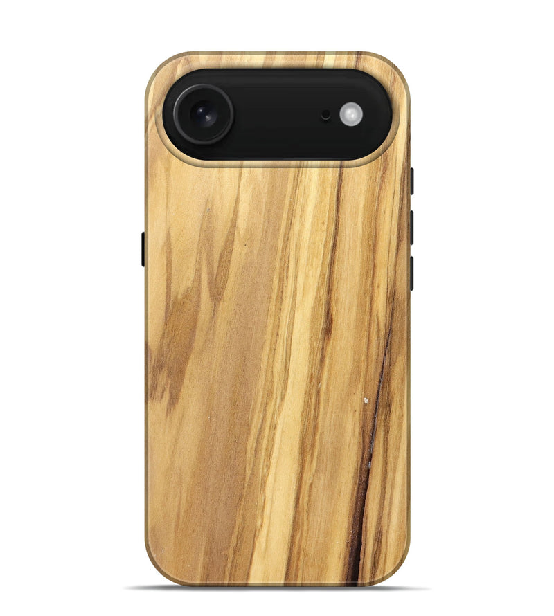 iPhone 17 Air Wood Live Edge Phone Case - Perry (Solid Wood, 826669)