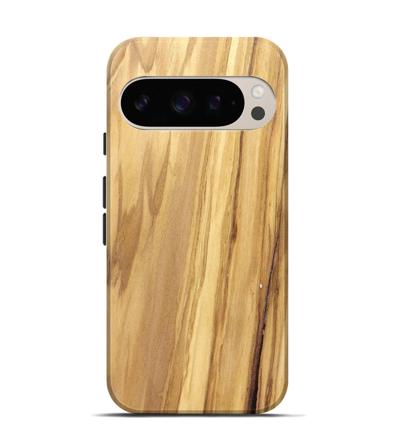 Pixel 10 Wood Live Edge Phone Case - Perry (Solid Wood, 826669)