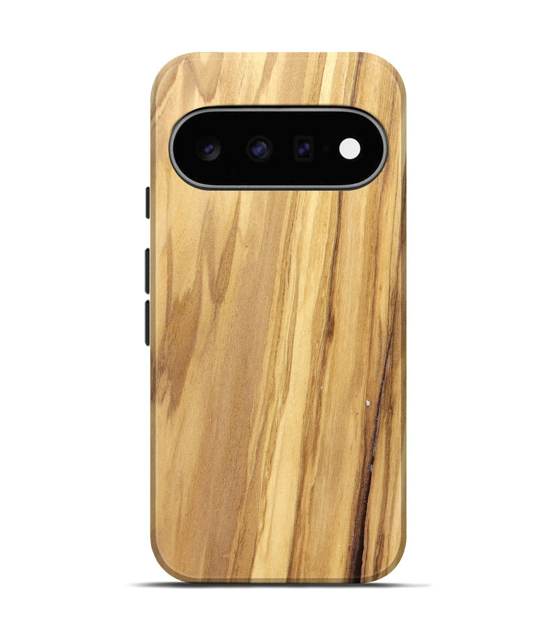 Pixel 11 Wood Live Edge Phone Case - Perry (Solid Wood, 826669)