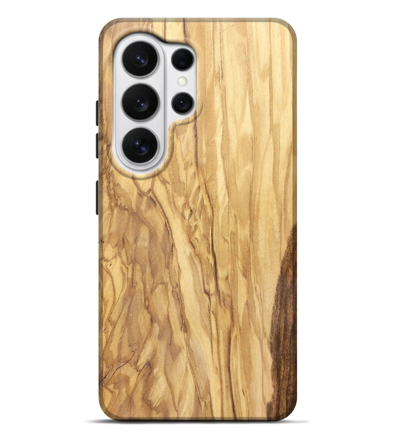 Galaxy S26 Ultra Wood Live Edge Phone Case - Jayson (Solid Wood, 826670)