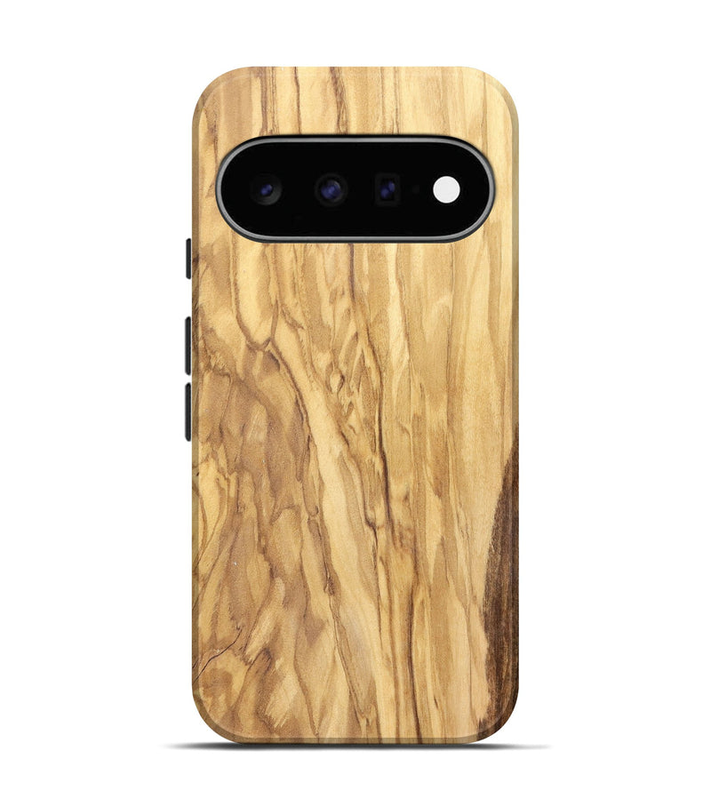 Pixel 11 Wood Live Edge Phone Case - Jayson (Solid Wood, 826670)