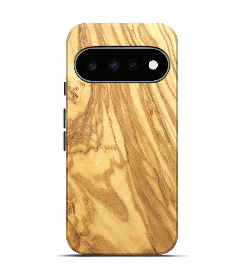 Pixel 11 Wood Live Edge Phone Case - Ashlynn (Solid Wood, 826671)
