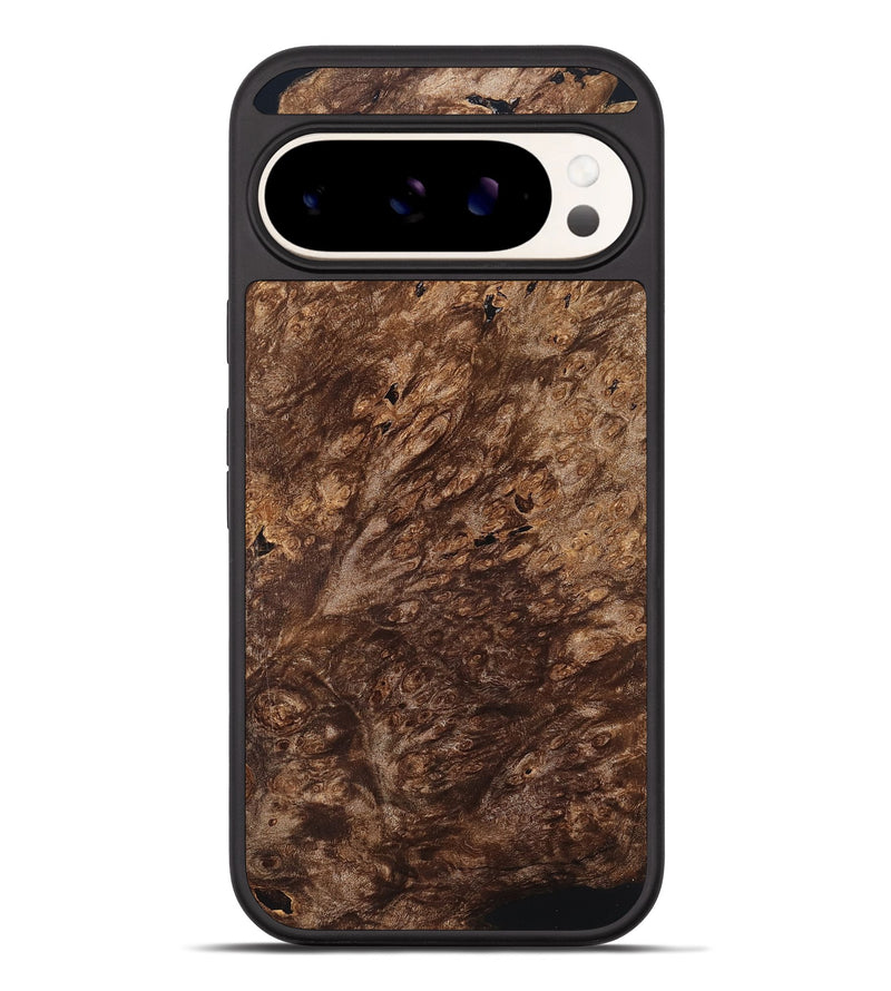 Pixel 10 Pro XL Wood Phone Case - Pablo (Wood Burl, 826692)