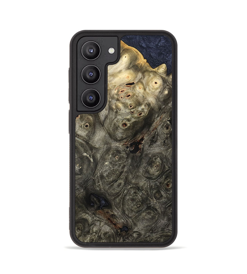 Galaxy S23 Wood Phone Case - Noemi (Wood Burl, 826697)