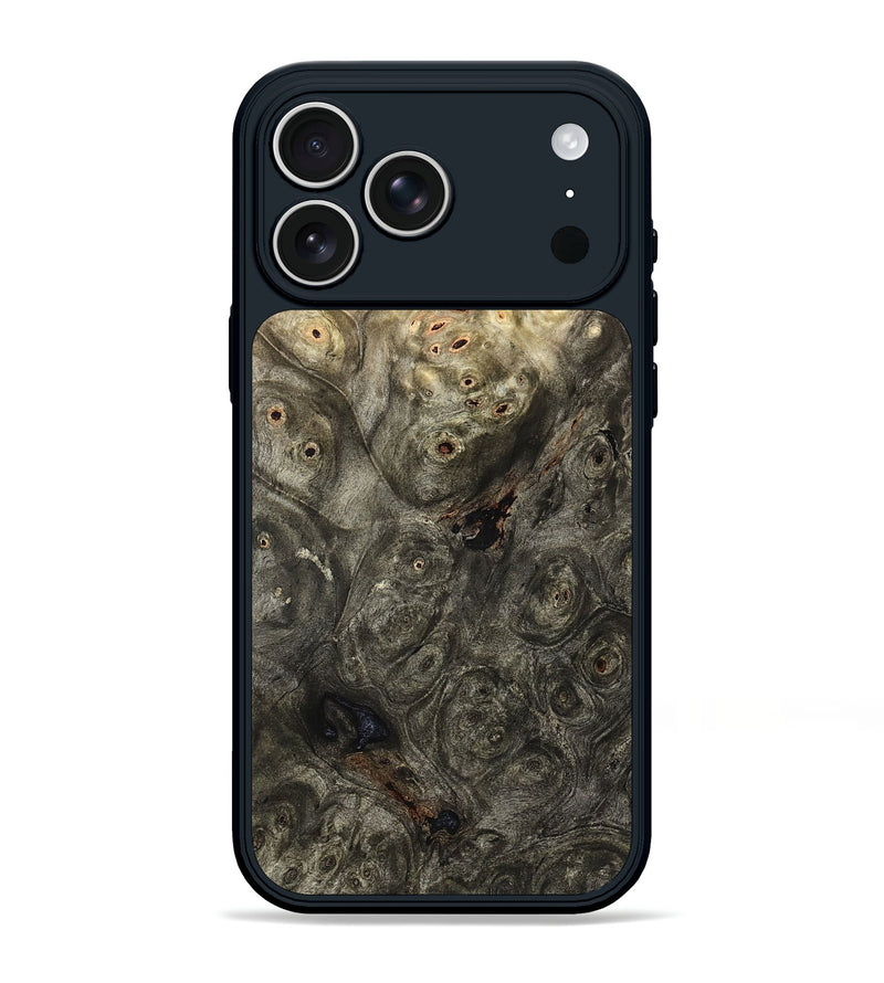 iPhone 17 Pro Max Wood Phone Case - Noemi (Wood Burl, 826697)