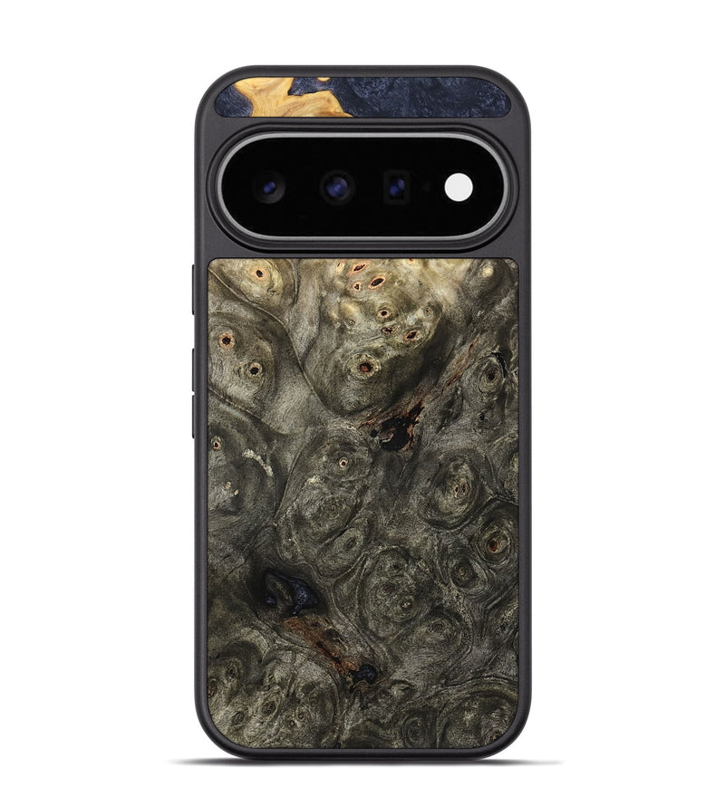 Pixel 11 Pro Wood Phone Case - Noemi (Wood Burl, 826697)