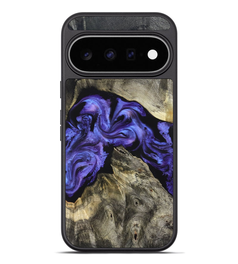 Pixel 11 Pro XL Wood Phone Case - Sincere (Purple, 826716)
