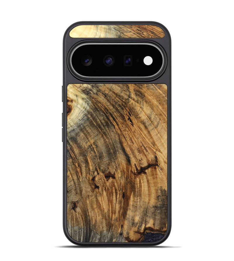 Pixel 11 Pro Wood Phone Case - Leland (Wood Burl, 826721)
