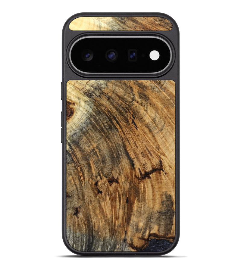 Pixel 11 Pro XL Wood Phone Case - Leland (Wood Burl, 826721)