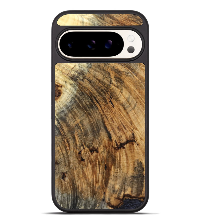 Pixel 9 Pro XL Wood Phone Case - Leland (Wood Burl, 826721)