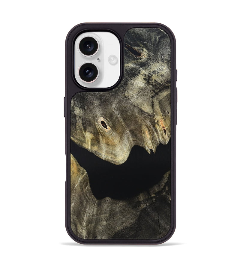 iPhone 17 Wood Phone Case - Iliana (Wood Burl, 826724)