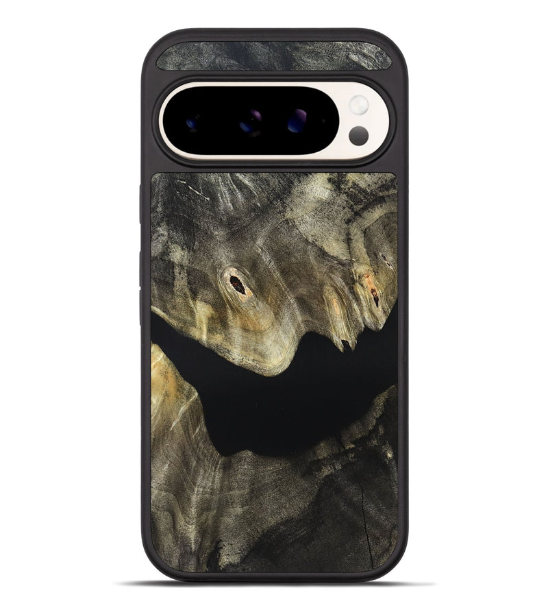 Pixel 10 Pro XL Wood Phone Case - Iliana (Wood Burl, 826724)