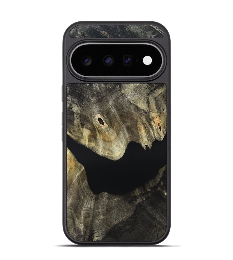 Pixel 11 Pro Wood Phone Case - Iliana (Wood Burl, 826724)