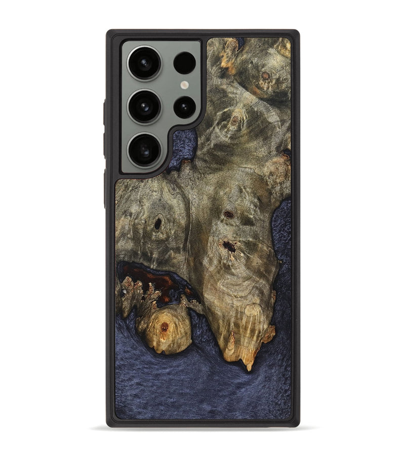 Galaxy S23 Ultra Wood Phone Case - Darian (Wood Burl, 826727)
