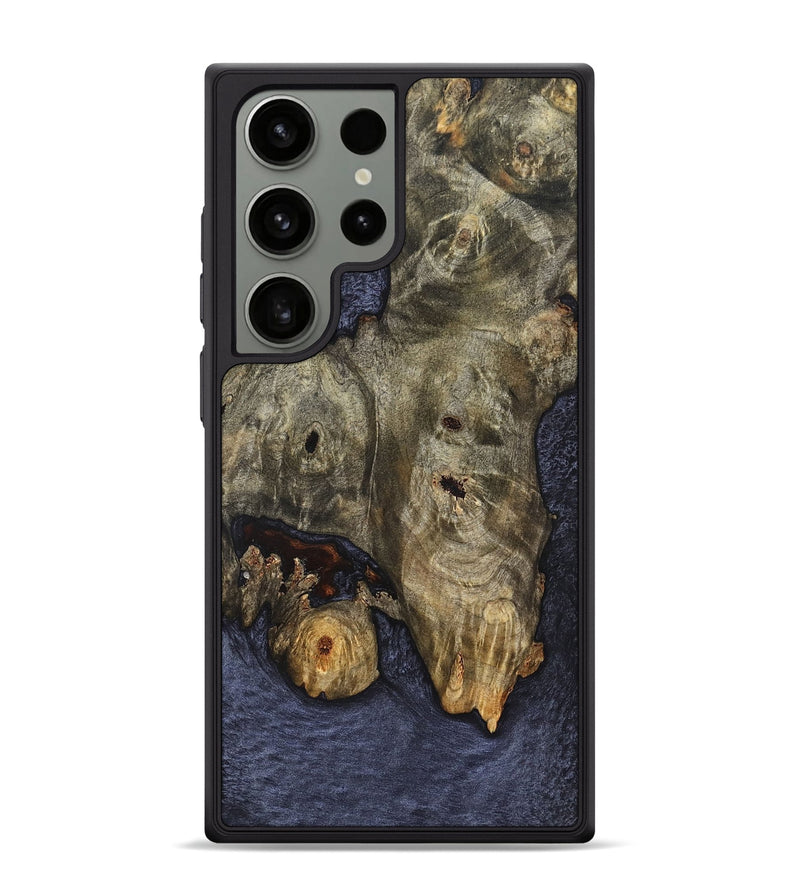 Galaxy S24 Ultra Wood Phone Case - Darian (Wood Burl, 826727)