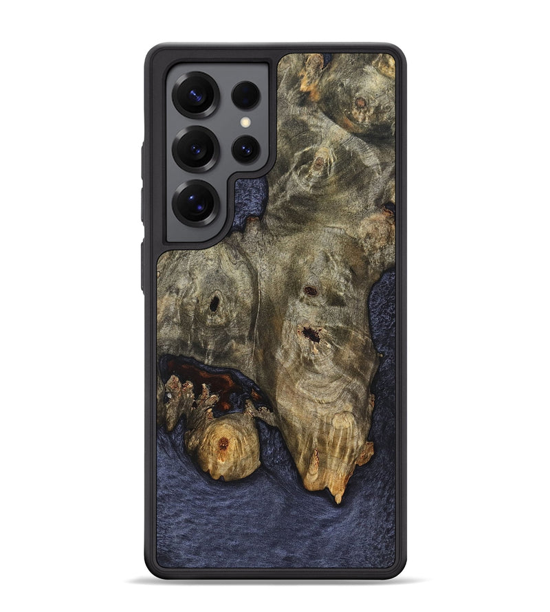 Galaxy S25 Ultra Wood Phone Case - Darian (Wood Burl, 826727)