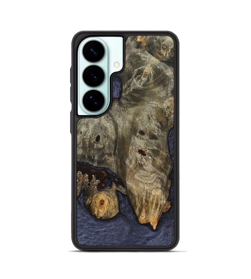 Galaxy S26 Wood Phone Case - Darian (Wood Burl, 826727)
