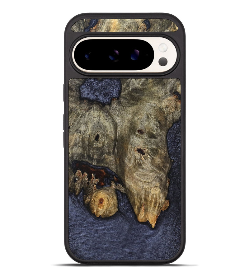 Pixel 10 Pro XL Wood Phone Case - Darian (Wood Burl, 826727)