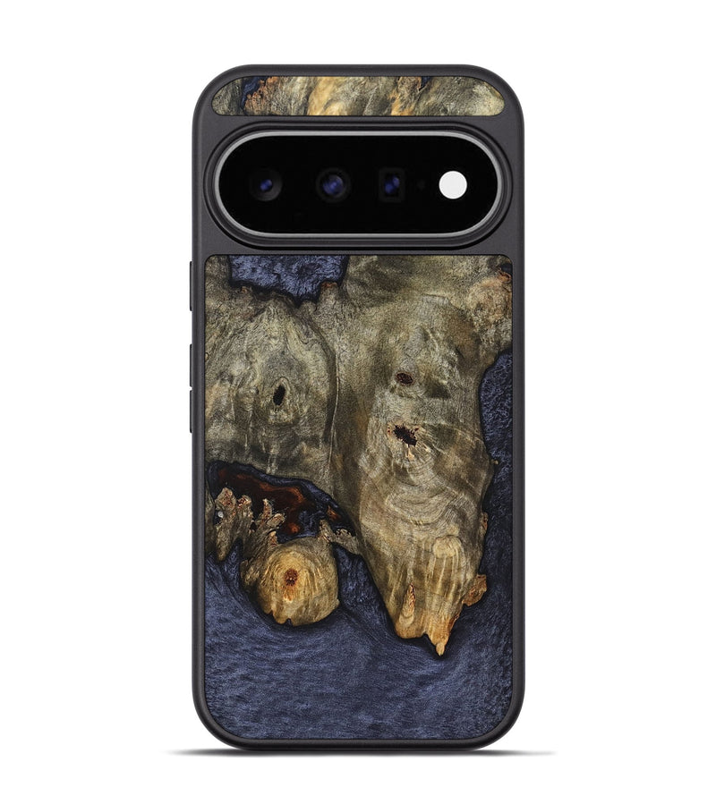 Pixel 11 Pro Wood Phone Case - Darian (Wood Burl, 826727)