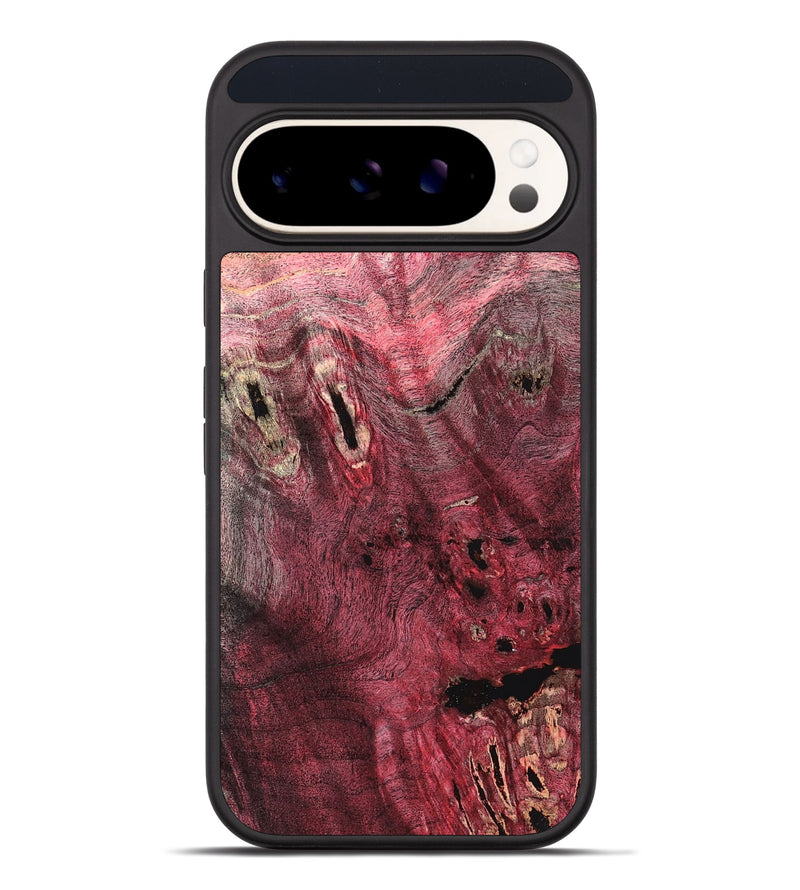 Pixel 9 Pro XL Wood Phone Case - Tessa (Wood Burl, 826729)