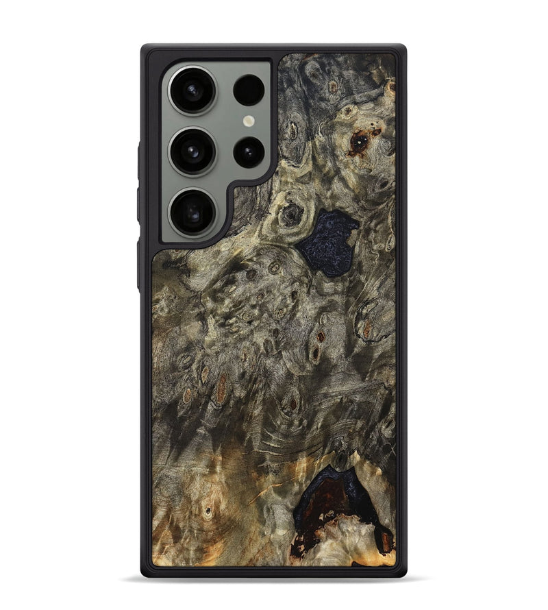 Galaxy S24 Ultra Wood Phone Case - Julieta (Wood Burl, 826730)