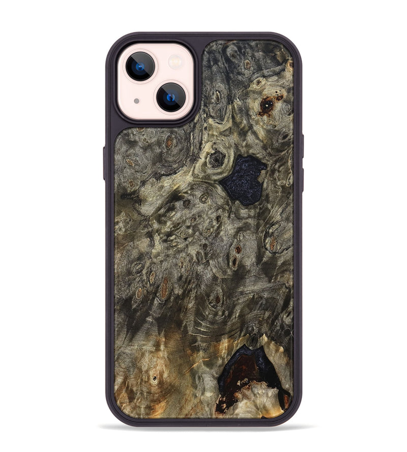 iPhone 14 Plus Wood Phone Case - Julieta (Wood Burl, 826730)