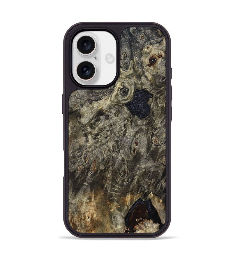iPhone 17 Wood Phone Case - Julieta (Wood Burl, 826730)