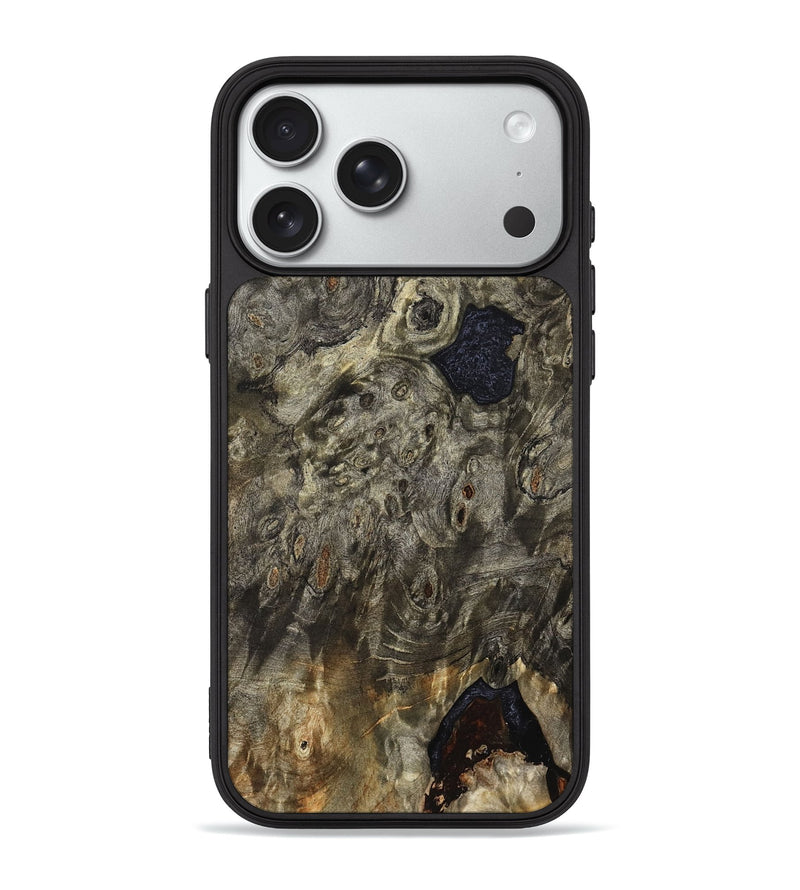 iPhone 18 Pro Max Wood Phone Case - Julieta (Wood Burl, 826730)