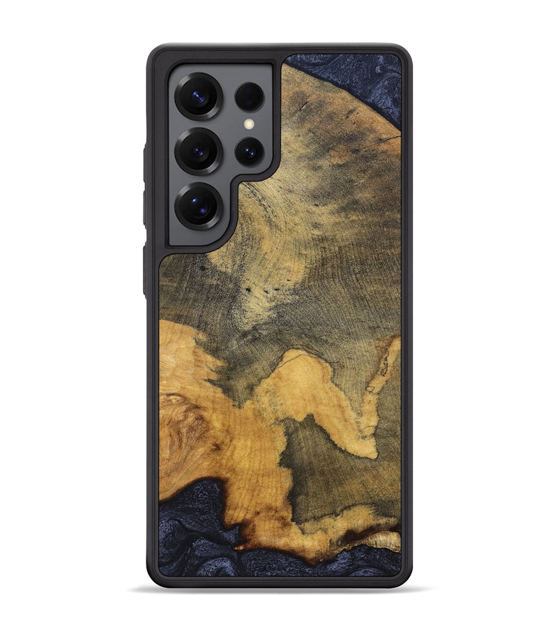 Galaxy S25 Ultra Wood Phone Case - Rory (Wood Burl, 826731)