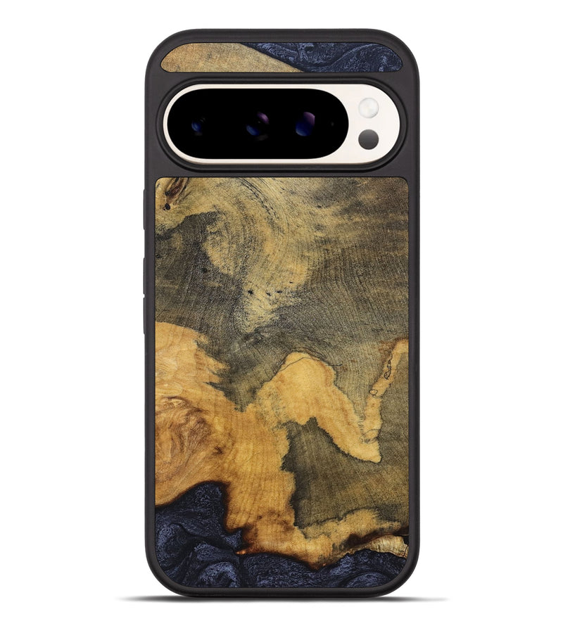 Pixel 10 Pro XL Wood Phone Case - Rory (Wood Burl, 826731)